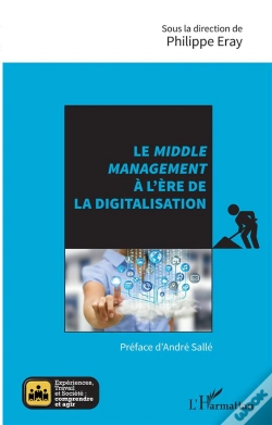 Capa do artigo Le Middle Management À L'Ère De La Digitalisation