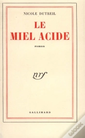Capa do artigo Le Miel Acide