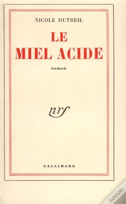 Capa do artigo Le Miel Acide