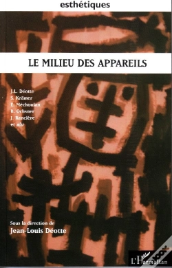 Capa do artigo Le Milieu Des Appareils