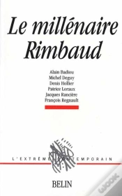 Capa do artigo Le Millénaire Rimbaud