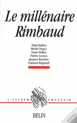 Capa do artigo Le Millénaire Rimbaud