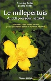 Capa do artigo Le Millepertuis, Antidépresseur Naturel
