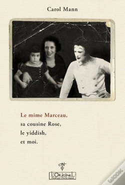 Capa do artigo Le Mime Marceau, Sa Cousine Rose, Le Yiddish, Et Moi