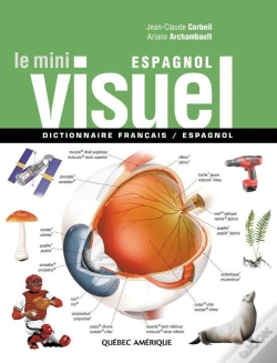 Capa do artigo Le Mini Visuel ; Dictionnaire Français / Espagnol