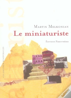 Capa do artigo Le Miniaturiste