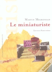 Capa do artigo Le Miniaturiste