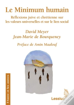 Capa do artigo Le Minimum Humain ; Réflexions Juive Et Chrétienne Sur Les Valeurs Universelles Et Sur Le Lien Social