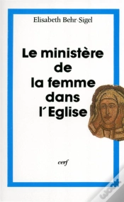 Capa do artigo Le Ministere De La Femme Dans L