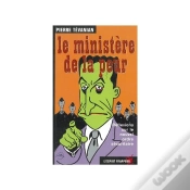 Capa do artigo Le Ministere De La Peur ; Reflexions Sur Le Nouvel Ordre Securitaire