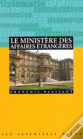 Le Ministere Des Affaires Etrangeres