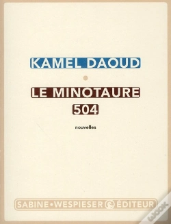 Capa do artigo Le Minotaure 504