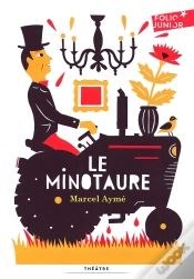 Capa do artigo Le Minotaure