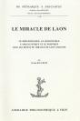 Le Miracle De Laon : Le Déraisonnable, Le Raisonnable, L'Apocalyptique Et Le Politique Dans Les Récits Du Miracle De Laon (1566-1578) - Preview