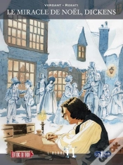 Capa do artigo Le Miracle De Noël, Dickens