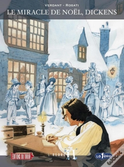 Capa do artigo Le Miracle De Noël, Dickens