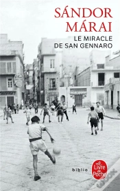 Capa do artigo Le Miracle De San Gennaro