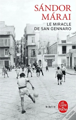 Capa do artigo Le Miracle De San Gennaro