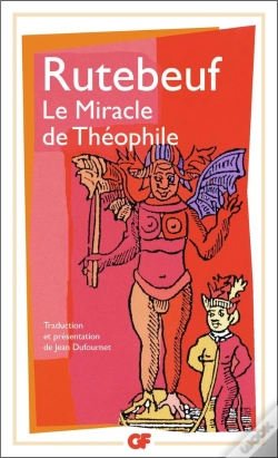 Capa do artigo Le Miracle De Théophile