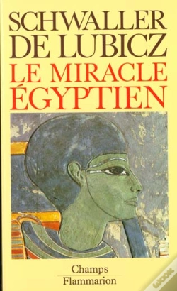 Capa do artigo Le Miracle Egyptien