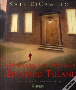 Capa do artigo Le Miraculeux Voyage D'Edouard Tulane