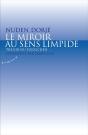 Le Miroir Au Sens Limpide - Trésor Du Dzogchen - Preview
