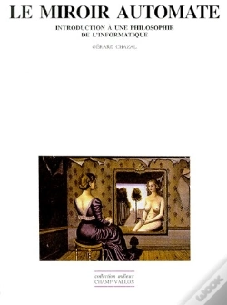 Capa do artigo Le Miroir Automate Intro A Une Philosophie De L Informatique