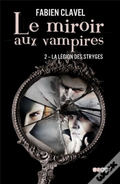 Capa do artigo Le Miroir Aux Vampires. T.2