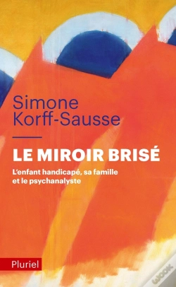 Capa do artigo Le Miroir Brisé : L'Enfant Handicapé, Sa Famille Et Le Psychanalyste
