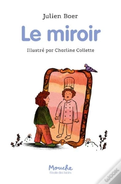 Capa do artigo Le Miroir