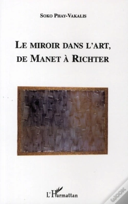 Capa do artigo Le Miroir Dans L'Art, De Manet À Richter