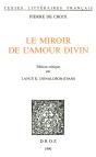 Le Miroir De L'Amour Divin - Preview