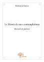 Le Miroir De Mes Contemplations - Preview