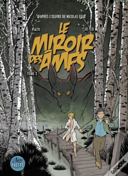 Capa do artigo Le Miroir Des Âmes Tome 2