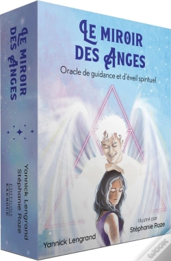 Capa do artigo Le Miroir Des Anges : Cartes Oracle