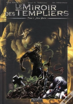 Capa do artigo Le Miroir Des Templiers Tome 1 ; New Paris
