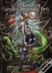 Capa do artigo Le Miroir Des Templiers Tome 2 ; Cadavre De Chèvre