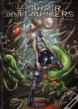Capa do artigo Le Miroir Des Templiers Tome 2 ; Cadavre De Chèvre