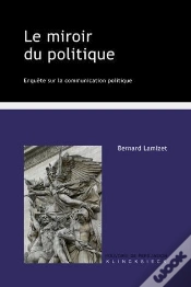 Capa do artigo Le Miroir Du Politique