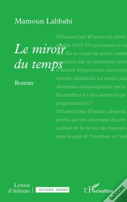 Capa do artigo Le Miroir Du Temps