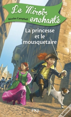 Capa do artigo Le Miroir Enchante T.5