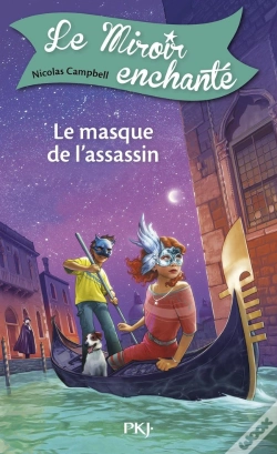 Capa do artigo Le Miroir Enchante - T.7 Le Masque De L'Assassin