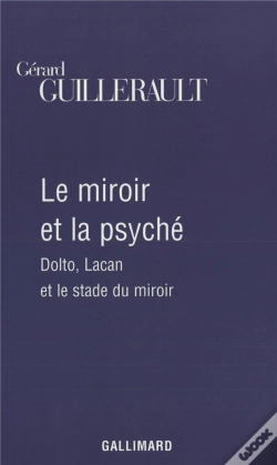 Capa do artigo Le Miroir Et La Psyche ; Dolto, Lacan Et Le Stade Du Miroir