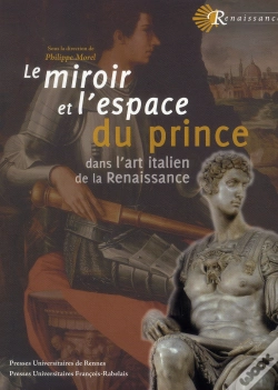 Capa do artigo Le Miroir Et L'Espace Du Prince Dans L'Art Italien De La Renaissance
