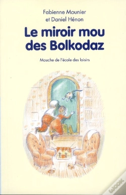 Capa do artigo Le Miroir Mou Des Bolkodaz