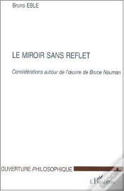 Capa do artigo Le Miroir Sans Reflet ; Considérations Autour De L