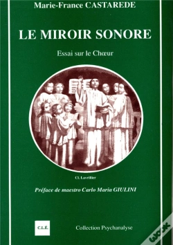 Capa do artigo Le Miroir Sonore ; Essai Sur Le Choeur