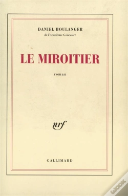 Capa do artigo Le Miroitier