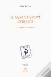 Capa do artigo Le Misanthrope Corrigé