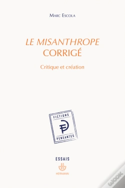 Capa do artigo Le Misanthrope Corrigé